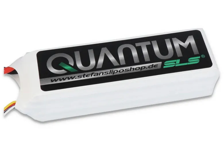 SLS SLSQ58004130Quantum 5800mAh 4S1P 14,8V 30C/60C