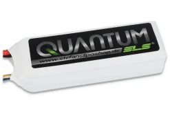 SLS SLSQ40004140SLS Lipo Quantum 4000mAh 4S1P 14,8V 40C/80C