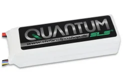 SLS SLSQ50005130SLS Quantum LiPo Akku 5000mAh 5S1P 18,5V 30C/60C