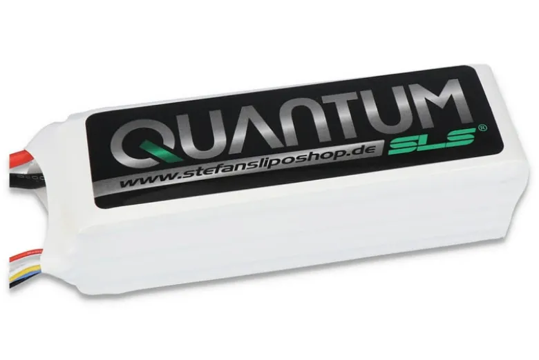 SLS SLSQ50006130SLS Quantum 5000mAh 6S1P 22,2V 30C/60C
