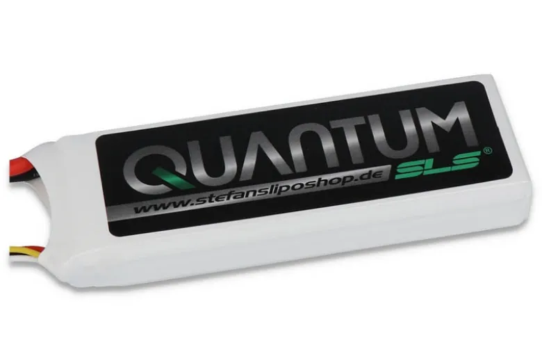 SLS SLSQ30003130SLS Quantum 3000mAh 3S1P 11,1V 30C/60C