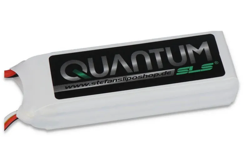 SLS SLSQ18003130SLS Quantum 1800mAh 3S1P 11,1V 30C/60C