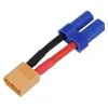 SLS SLSXT60EC5Adapter XT60 Stecker auf EC5 Buchse