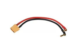 SLS SLSXT90HardcaseAdapter Hardcase 4mm Stecker auf XT90 Buchse