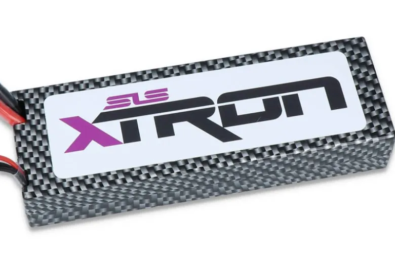SLS SLSXT70002135HXTRON 7000mAh 2S1P 7,4V 35C/70C Hardcase T-Plug