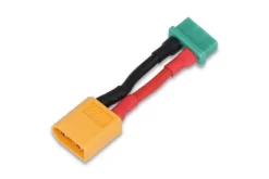 SLS SLSXT60MPXAdapter XT60 Stecker auf MPX Buchse