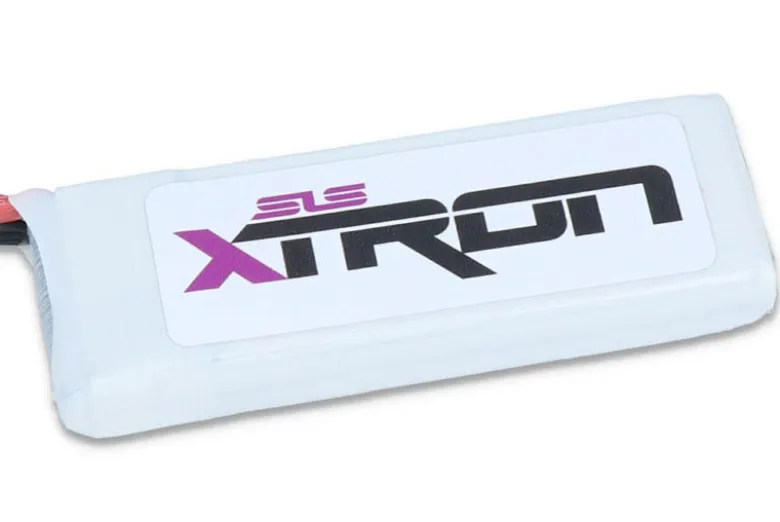 SLS SLSXT2600212RTXXTRON LiPo Akku RTX 2600mAh 2S1P 7,4V 2C/4C