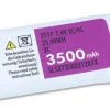 SLS SLSXT3500212RTXXTRON RTX LiPo Akku 3500mAh 2S1P 7,4V 2C/4C