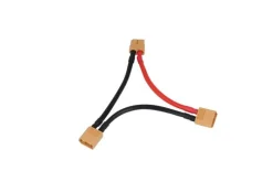 SLS SLSXT60SeriellSeriell Kabel XT60 auf XT60 Buchse
