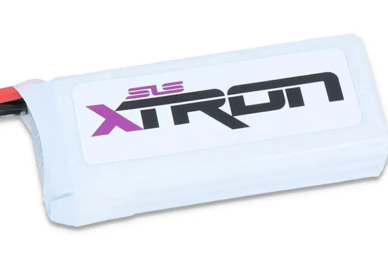 SLS SLSXT14003130TRXTRON LiPo Akku 1400mAh 3S 11,1V 30C/60C TRX