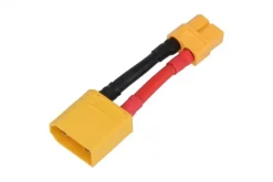 SLS SLSXT90XT60Adapter XT90 Stecker auf XT60 Buchse
