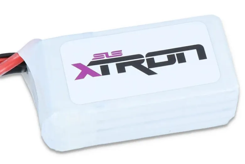 SLS SLSXT13004140XTRON LiPo Akku 1300mAh 4S1P 14,8V 40C/80C