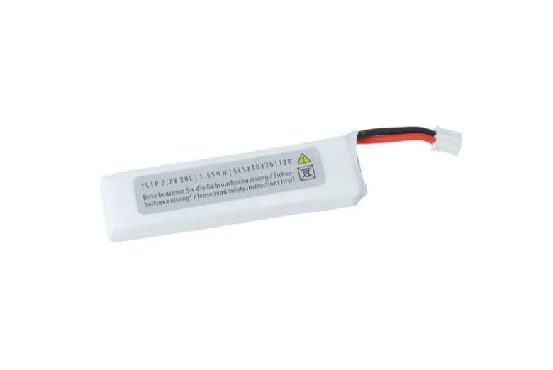 SLS SLSXT04201120XTRON LiPo Akku 420mAh 1S1P 3,7V 20C