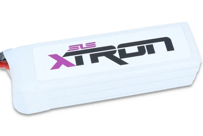 SLS SLSXT50006130XTRON LiPo Akku 5000mAh 6S1P 22,2V 30C/60C