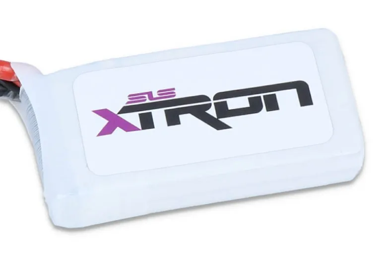 SLS SLSXT12502130XTRON LiPo Akku 1250mAh 2S1P 7,4V 30C/60C