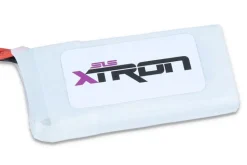 SLS SLSXT08502130XTRON LiPo Akku 850mAh 2S1P 7,4V 30C/60C