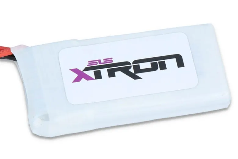 SLS SLSXT08502130XTRON LiPo Akku 850mAh 2S1P 7,4V 30C/60C