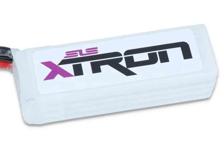 SLS SLSXT22004130XTRON LiPo Akku 2200mAh 4S1P 14,8V 30C/60C