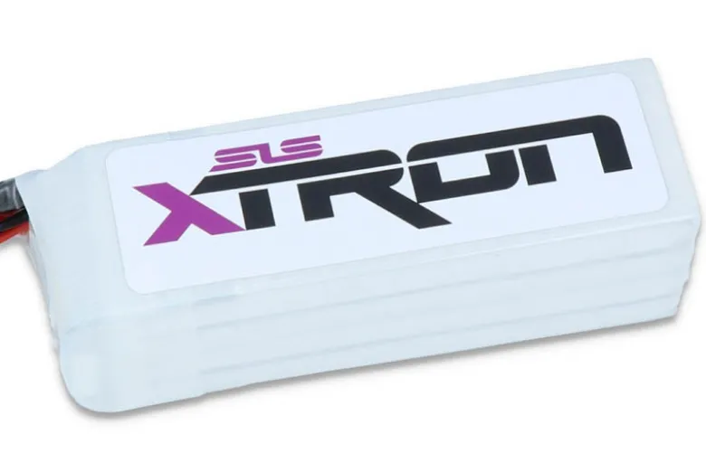 SLS SLSXT26004130XTRON LiPo Akku 2600mAh 4S1P 14,8V 30C/60C