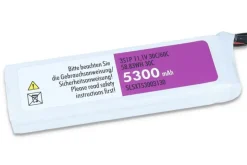 SLS SLSXT53003130XTRON LiPo Akku 5300mAh 3S1P 11,1V 30C/60C