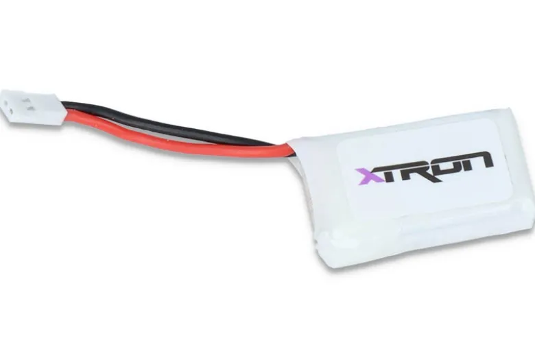 SLS SLSXT03501130XTRON LiPo Akku 350mAh 1S1P 3,7V 30C (Molex)