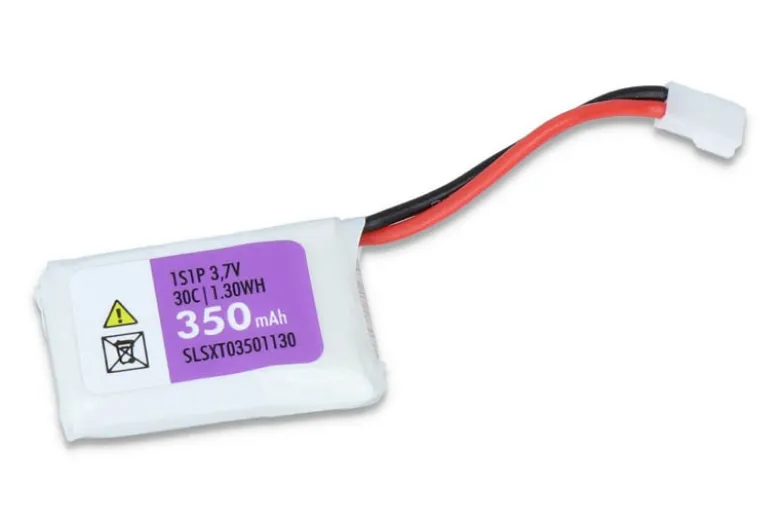 SLS SLSXT03501130XTRON LiPo Akku 350mAh 1S1P 3,7V 30C (Molex)