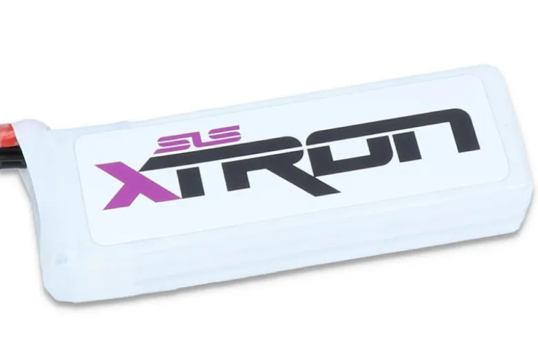 SLS SLSXT18003140XTRON LiPo Akku 1800mAh 3S1P 11,1V 40C/80C