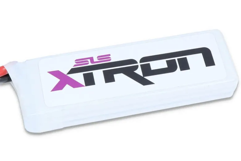 SLS SLSXT37003140XTRON LiPo Akku 3700mAh 3S1P 11,1V 40C/80C