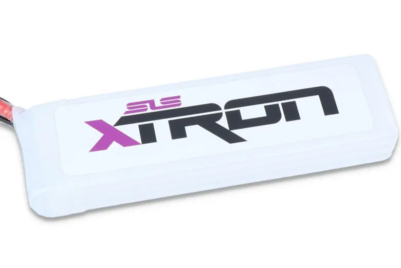 SLS SLSXT50003140XTRON LiPo Akku 5000mAh 3S1P 11,1V 40C/80C