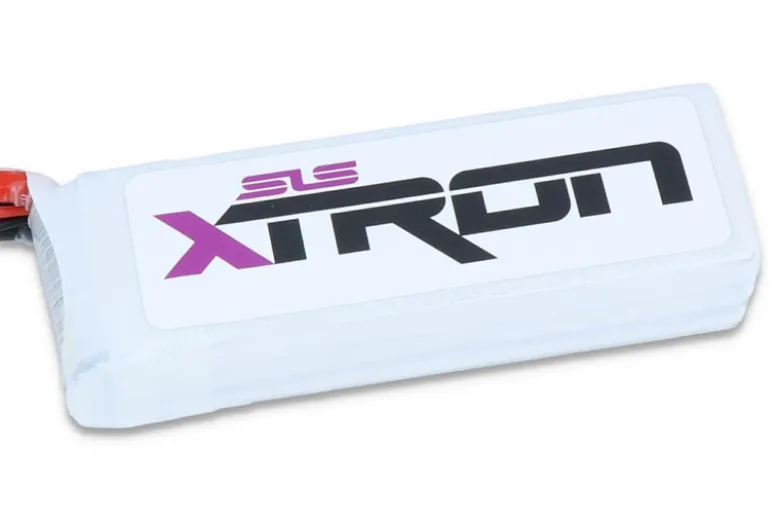 SLS SLSXT24003130XTRON LiPo Akku 2400mAh 3S1P 11,1V 30C/60C XT60