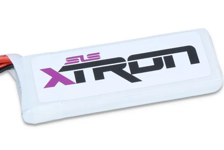 SLS SLSXT18002130XTRON LiPo Akku 1800mAh 2S1P 7,4V 30C/60C XT60