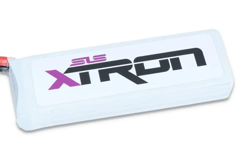 SLS SLSXT44003130XTRON LiPo Akku 4400mAh 3S1P 11,1 V 30C/60C