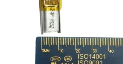 SOL-EXPERT group L110LiPo Akku 110mAh 3,7V 1S für 1:87 Fahrzeuge