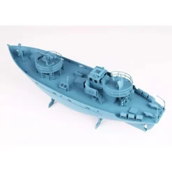 Special Hobby 100-SN72007Kriegsfischkutter 'WWII German Patrol and Minesweeper Ship' Bausatz 1:72