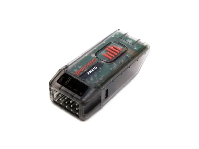 Spektrum SPMAR410AR410 4-Kanal DSMX Sport Empfänger