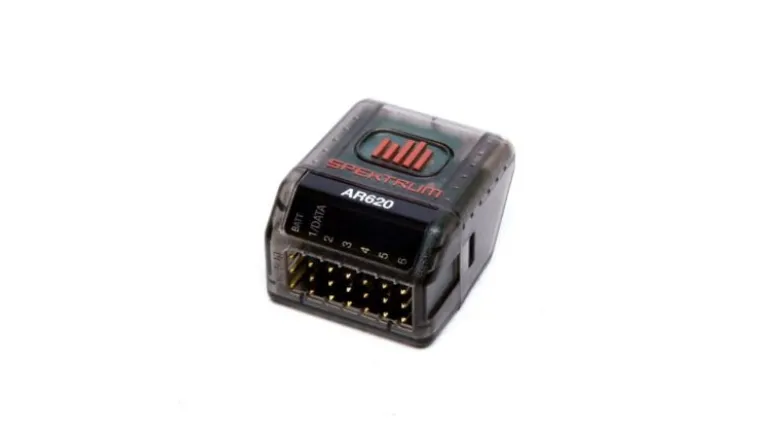 Spektrum SPMAR620AR620 6-Kanal Sport Flug-Empfänger 2,4GHz