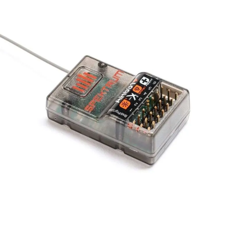 Spektrum SPM-1031AR631+ DSMX 6-Kanal AS3X+ & SAFE Empfänger