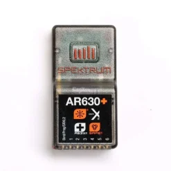 Spektrum SPM-1030AR630+ DSMX 6-Kanal AS3X+ & SAFE Empfänger