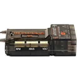 Spektrum SPMAR10100TAR10100T DSMX 10-Kanal Telemetrie Empfänger
