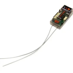 Spektrum SPMAR6610TAR6610T 6-Kanal DSMX Telemetrie-Empfänger