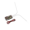 Spektrum SPM-1032AR637T+ DSMX 6-Kanal AS3X+ & SAFE Telemetrie Empfänger