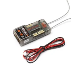 Spektrum SPM-1032AR637T+ DSMX 6-Kanal AS3X+ & SAFE Telemetrie Empfänger