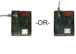 Spektrum SPM9746DSMX Satelitenempfänger für Carbonrümpfe