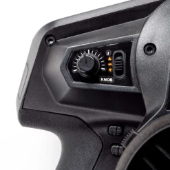 Spektrum SPM5035DX Pro+ 12-Kanal DSMR+ Sender mit SR2100 Empfänger