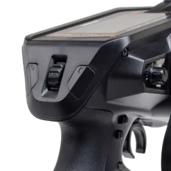 Spektrum SPM5035DX Pro+ 12-Kanal DSMR+ Sender mit SR2100 Empfänger