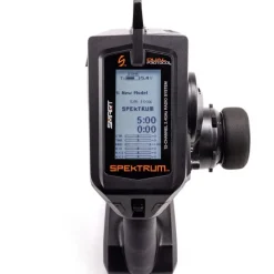 Spektrum SPM5035DX Pro+ 12-Kanal DSMR+ Sender mit SR2100 Empfänger