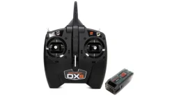 Spektrum SPM1010DXS 7-Kanal DSMX Fernsteuerung mit AR410 Empfänger