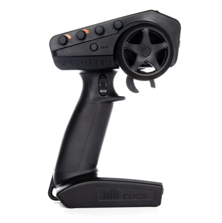Spektrum SPM2340DX3 Smart 3-Kanal 2,4Ghz Fernsteuerung mit SR315 Empfänger