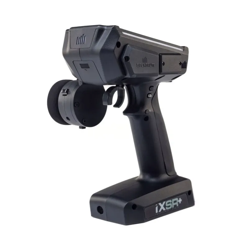 Spektrum SPM6425EUiXSR+ 12-Kanal DSMR+ Fernsteuerung mit SR515 Empfänger
