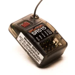 Spektrum SPM6425EUiXSR+ 12-Kanal DSMR+ Fernsteuerung mit SR515 Empfänger